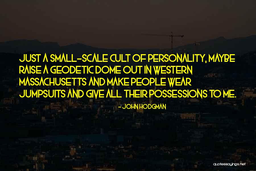 How To Make Scale Quotes By John Hodgman How To Make Scale Quotes By John Hodgman
