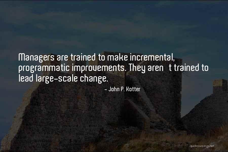 How To Make Scale Quotes By John P. Kotter How To Make Scale Quotes By John P. Kotter