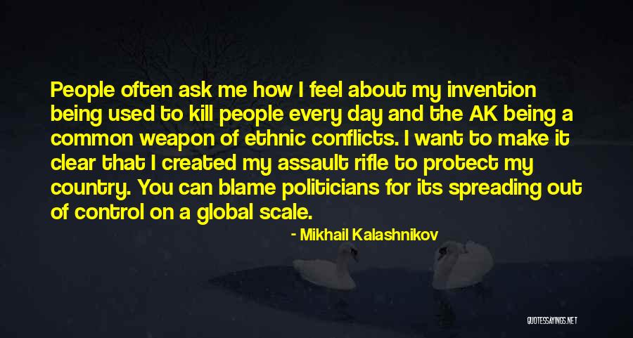 How To Make Scale Quotes By Mikhail Kalashnikov How To Make Scale Quotes By Mikhail Kalashnikov