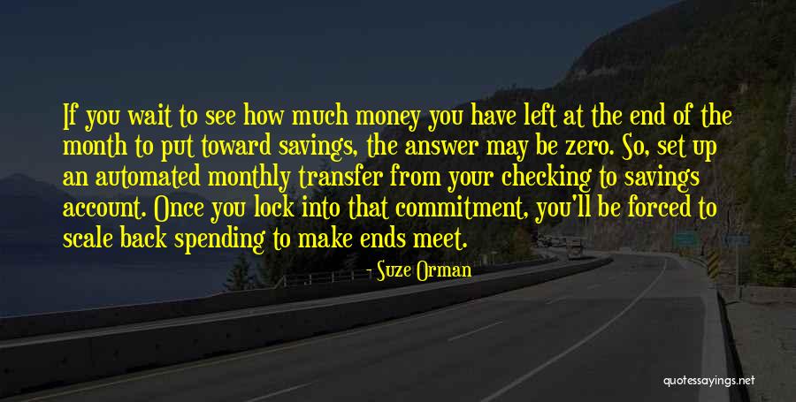 How To Make Scale Quotes By Suze Orman How To Make Scale Quotes By Suze Orman