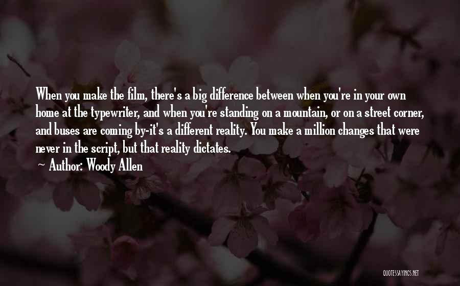 How To Make Typewriter Quotes By Woody Allen How To Make Typewriter Quotes By Woody Allen