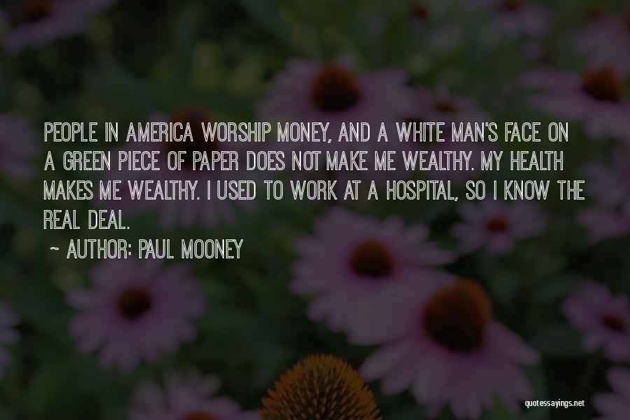 How To Make White Paper Quotes By Paul Mooney