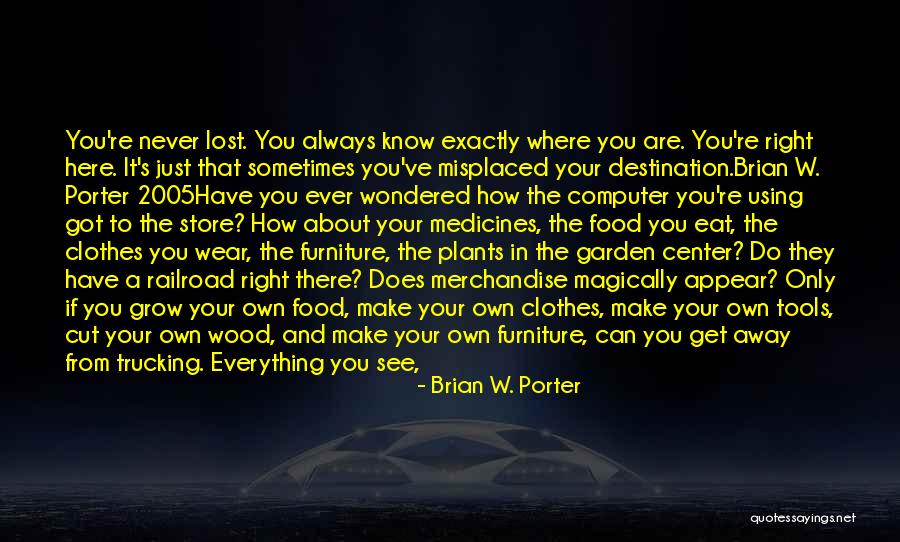 How To Make Your Own Quotes By Brian W. Porter How To Make Your Own Quotes By Brian W. Porter