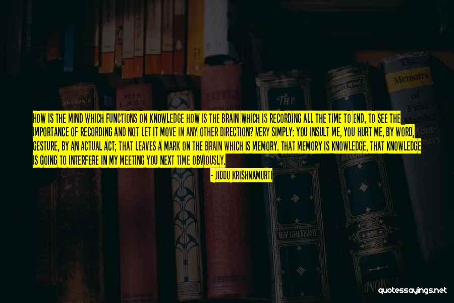How To Mark Quotes By Jiddu Krishnamurti How To Mark Quotes By Jiddu Krishnamurti