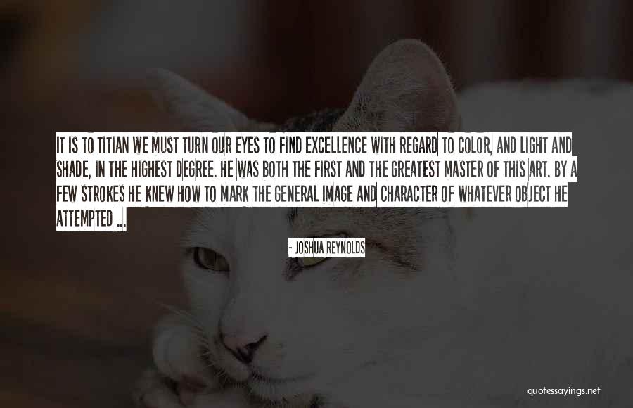 How To Mark Quotes By Joshua Reynolds How To Mark Quotes By Joshua Reynolds
