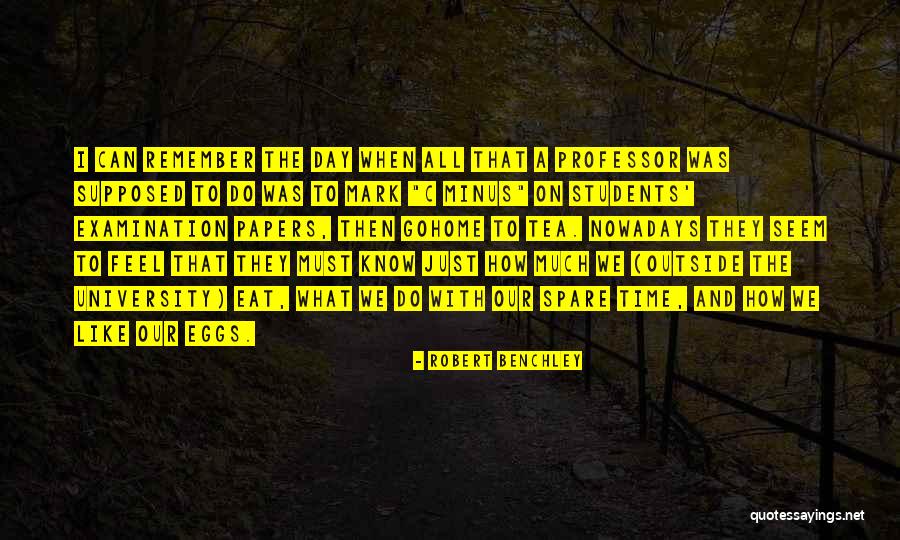 How To Mark Quotes By Robert Benchley How To Mark Quotes By Robert Benchley