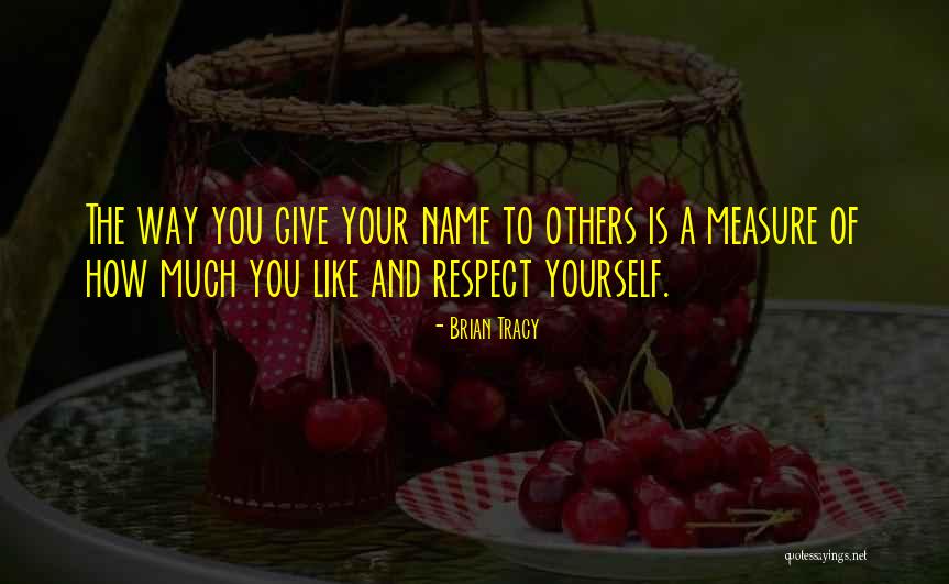 How To Measure Your Life Quotes By Brian Tracy How To Measure Your Life Quotes By Brian Tracy