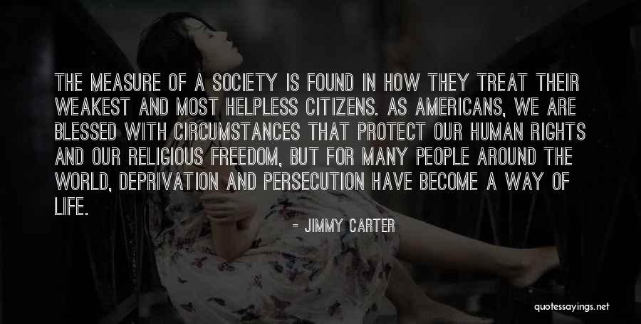 How To Measure Your Life Quotes By Jimmy Carter How To Measure Your Life Quotes By Jimmy Carter
