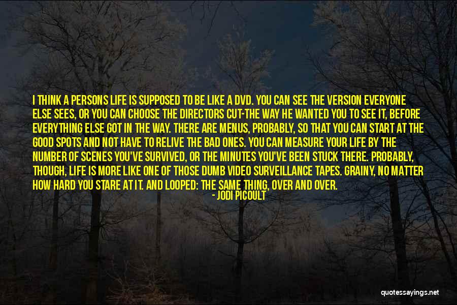 How To Measure Your Life Quotes By Jodi Picoult How To Measure Your Life Quotes By Jodi Picoult
