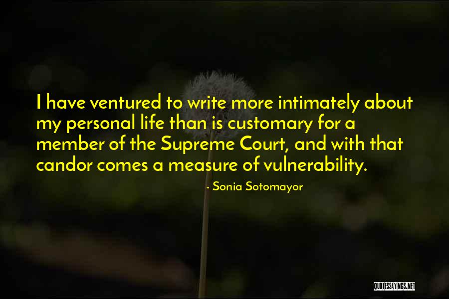 How To Measure Your Life Quotes By Sonia Sotomayor How To Measure Your Life Quotes By Sonia Sotomayor