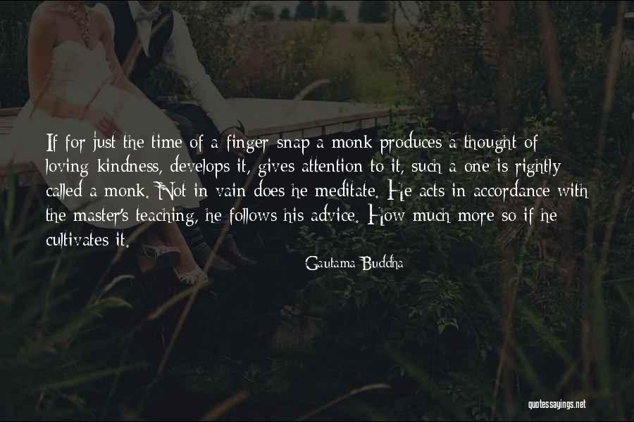 How To Meditate Quotes By Gautama Buddha