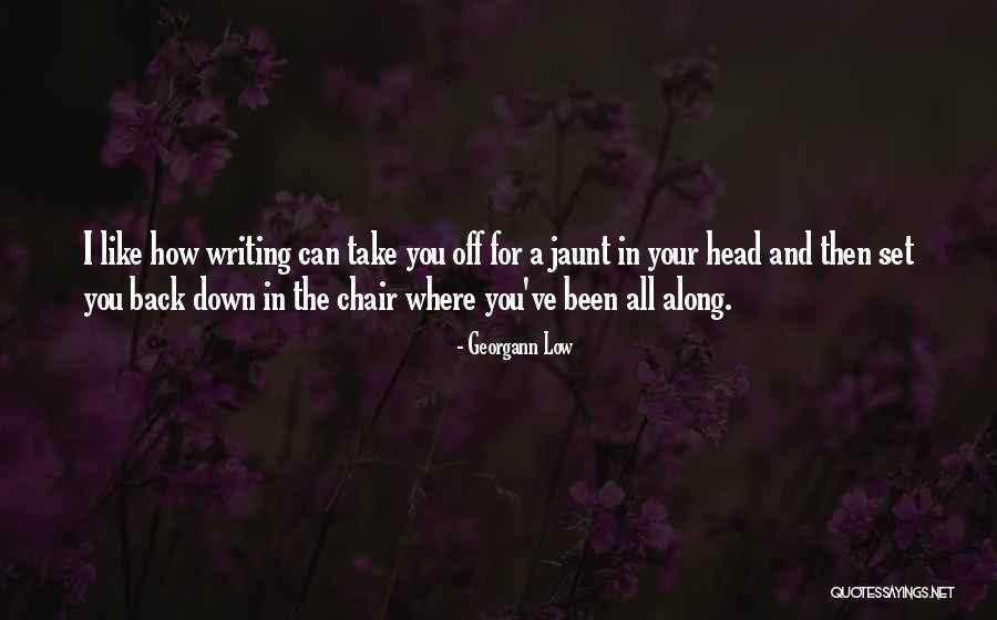 How To Meditate Quotes By Georgann Low