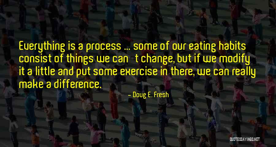 How To Modify Quotes By Doug E. Fresh How To Modify Quotes By Doug E. Fresh