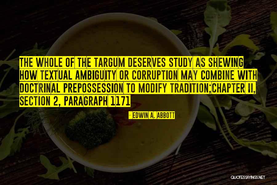 How To Modify Quotes By Edwin A. Abbott How To Modify Quotes By Edwin A. Abbott
