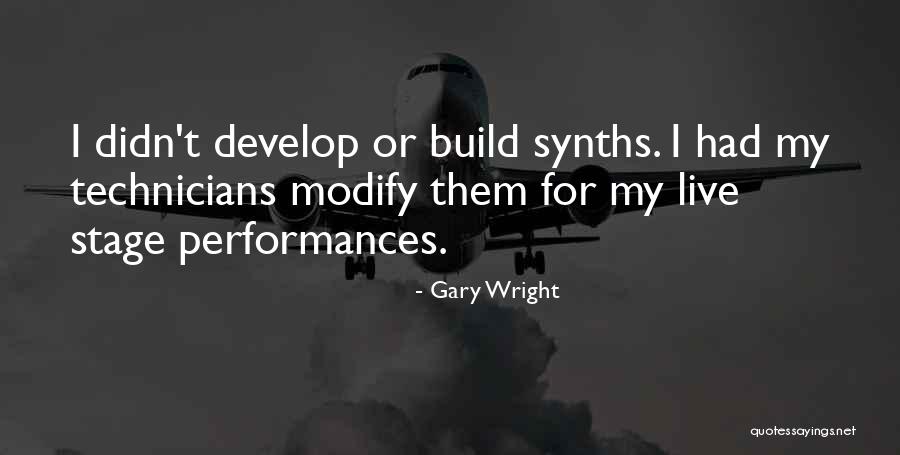 How To Modify Quotes By Gary Wright How To Modify Quotes By Gary Wright