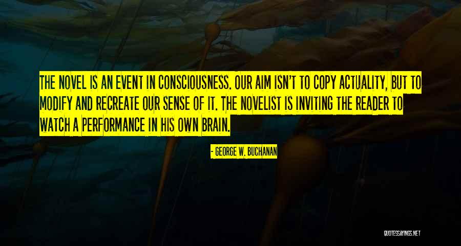 How To Modify Quotes By George W. Buchanan How To Modify Quotes By George W. Buchanan