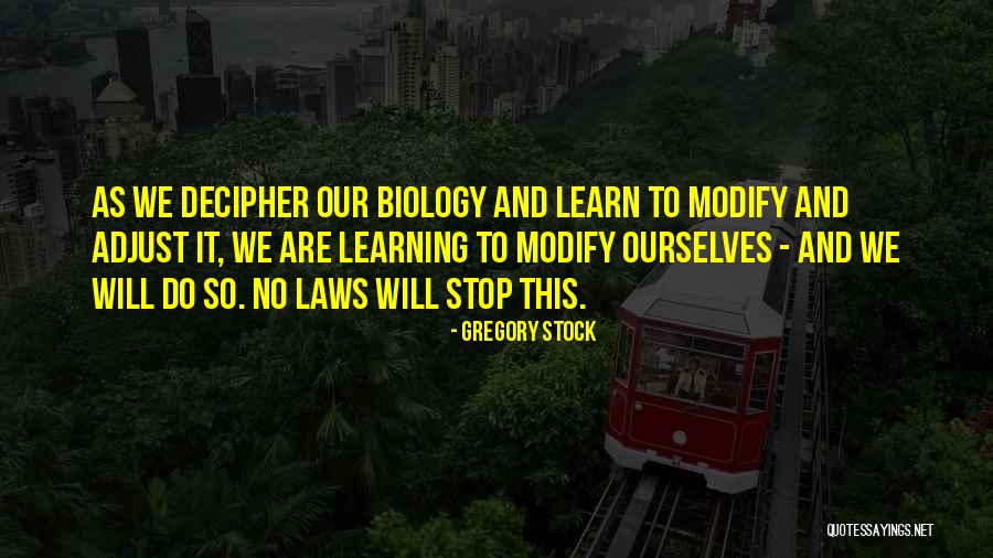 How To Modify Quotes By Gregory Stock How To Modify Quotes By Gregory Stock