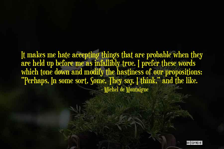 How To Modify Quotes By Michel De Montaigne How To Modify Quotes By Michel De Montaigne