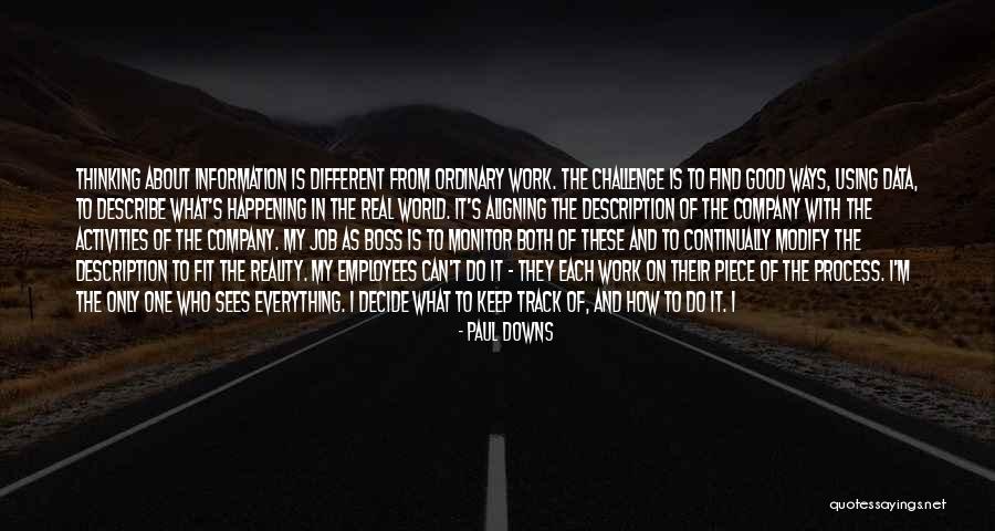 How To Modify Quotes By Paul Downs How To Modify Quotes By Paul Downs