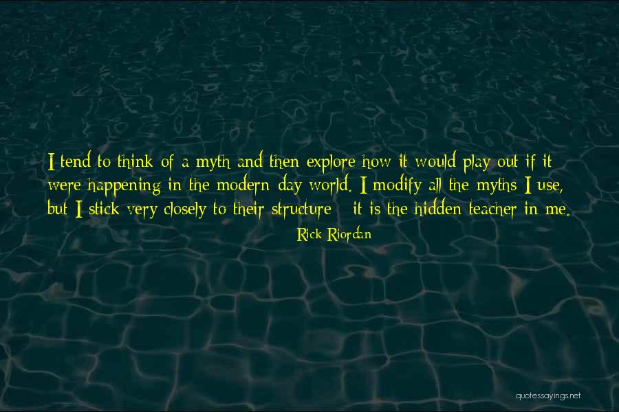 How To Modify Quotes By Rick Riordan How To Modify Quotes By Rick Riordan