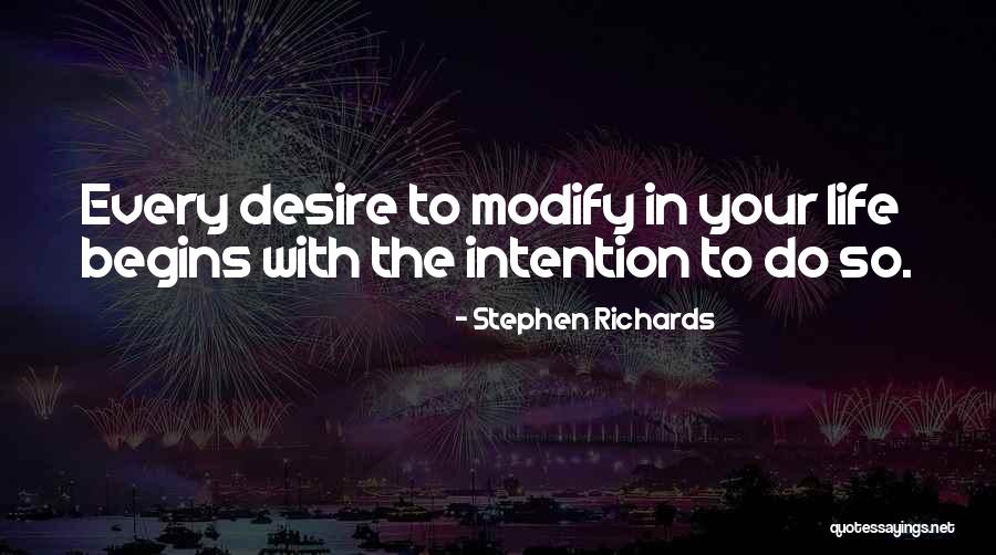 How To Modify Quotes By Stephen Richards How To Modify Quotes By Stephen Richards