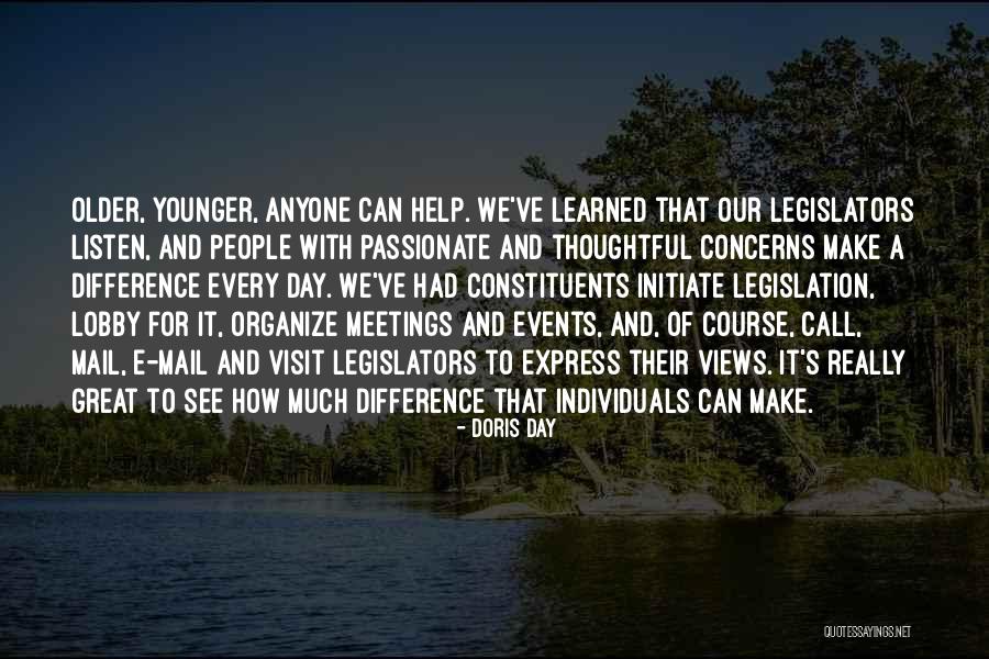 How To Organize Quotes By Doris Day How To Organize Quotes By Doris Day