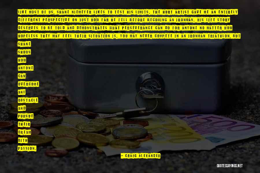 How To Overcome Quotes By Craig Alexander How To Overcome Quotes By Craig Alexander