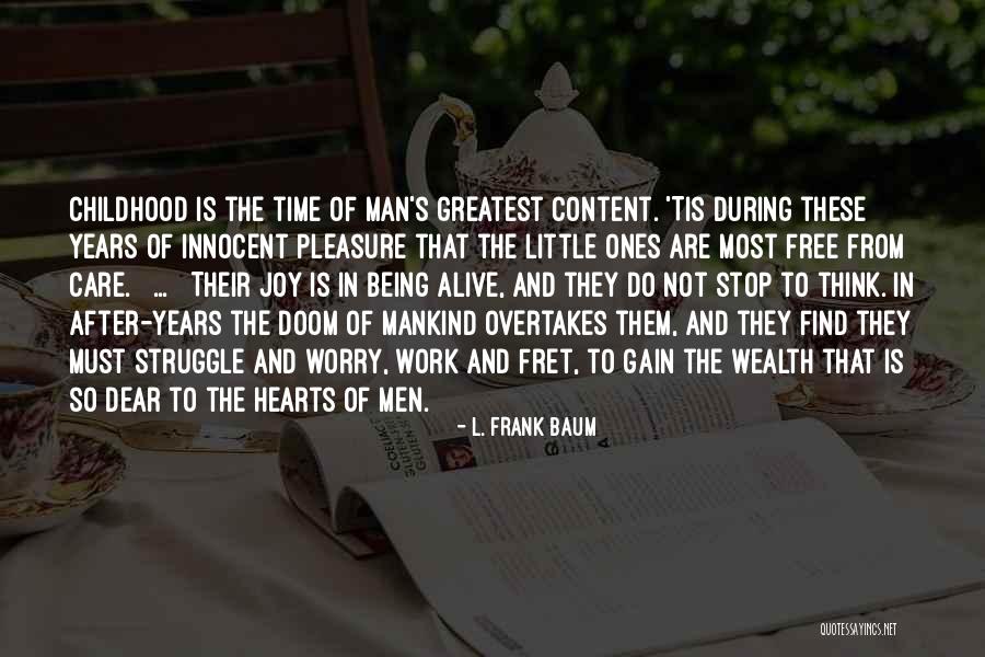 How To Properly Cite Quotes By L. Frank Baum How To Properly Cite Quotes By L. Frank Baum