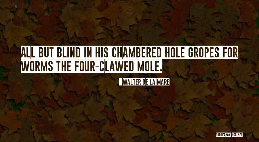 How To Properly Embed Quotes By Walter De La Mare