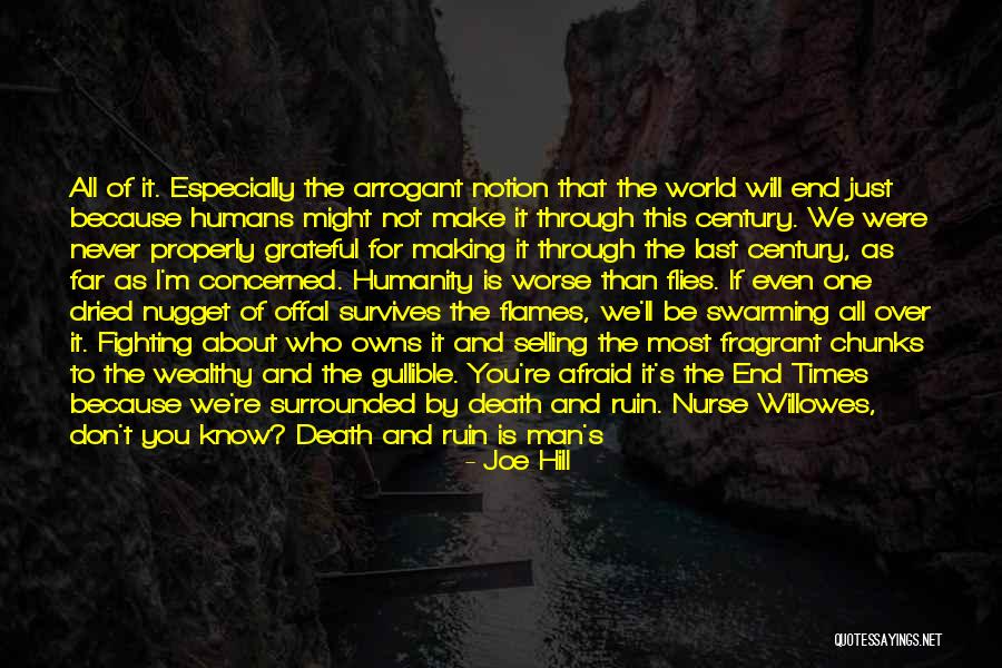 How To Properly End Quotes By Joe Hill How To Properly End Quotes By Joe Hill