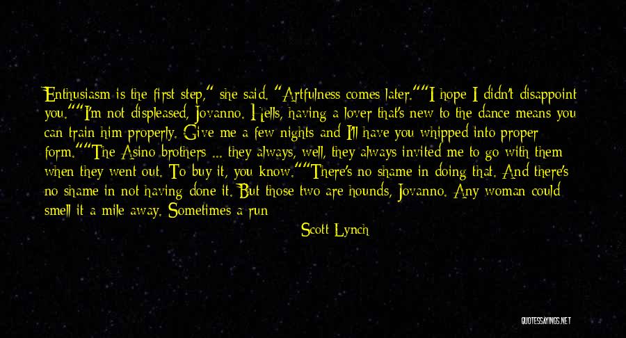How To Properly End Quotes By Scott Lynch How To Properly End Quotes By Scott Lynch