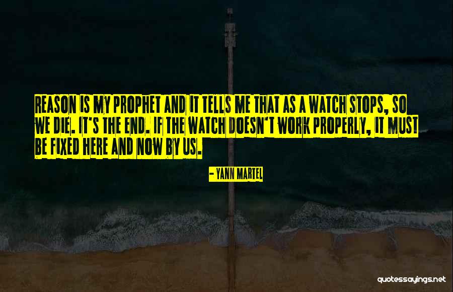 How To Properly End Quotes By Yann Martel How To Properly End Quotes By Yann Martel
