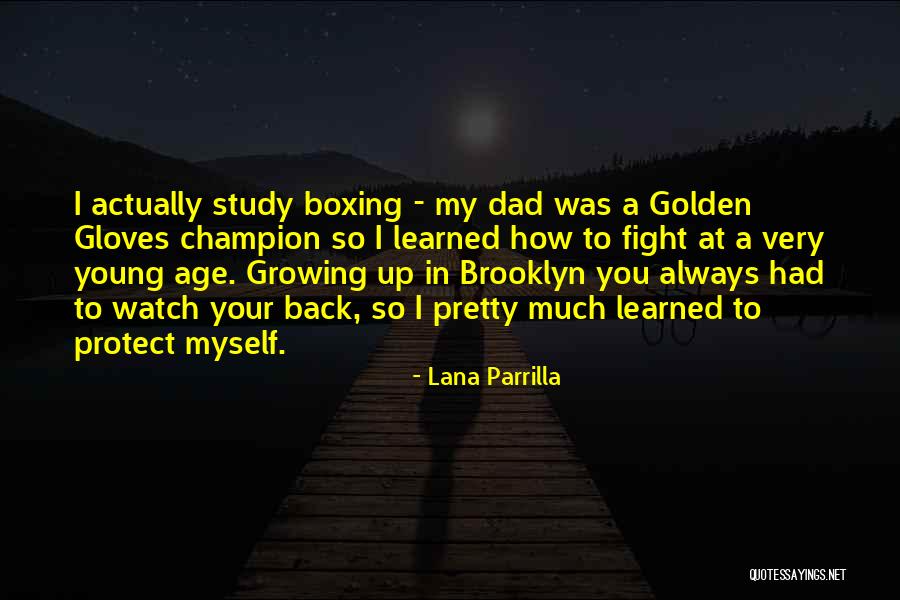 How To Protect Your Quotes By Lana Parrilla How To Protect Your Quotes By Lana Parrilla