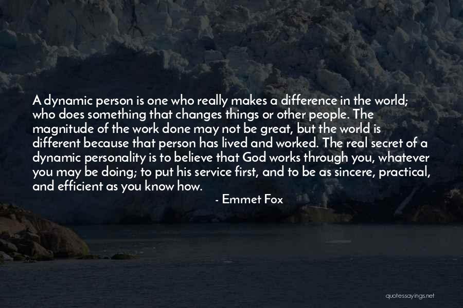 How To Put Something In Quotes By Emmet Fox How To Put Something In Quotes By Emmet Fox