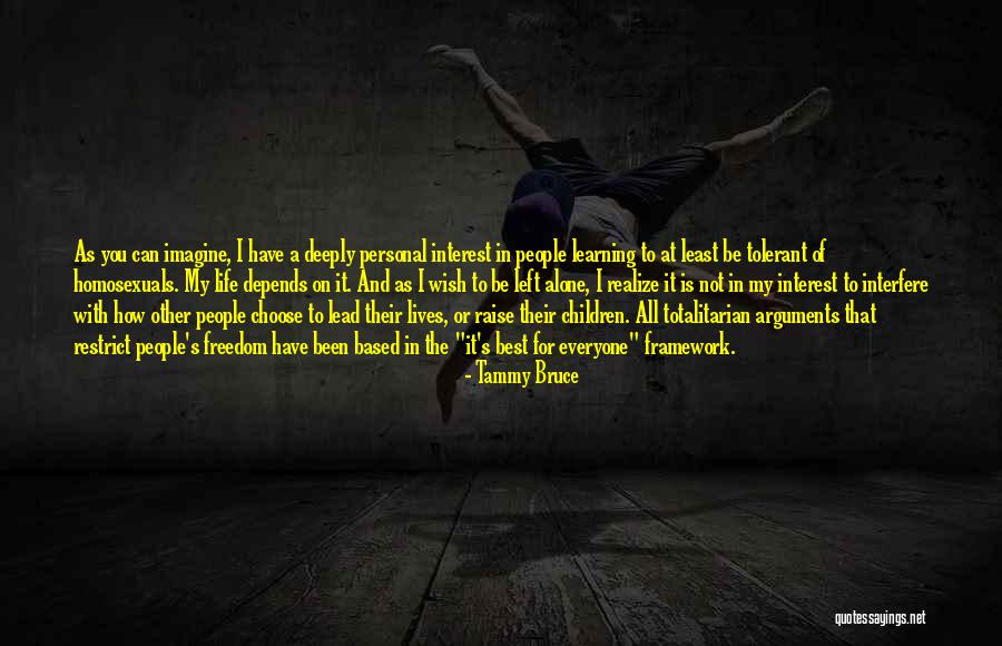 How To Raise Children Quotes By Tammy Bruce How To Raise Children Quotes By Tammy Bruce