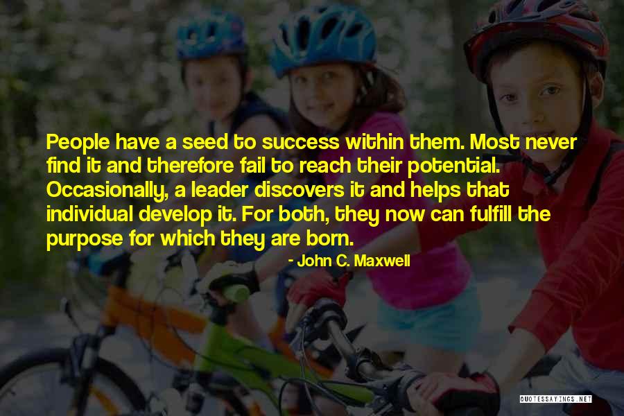 How To Reach Success Quotes By John C. Maxwell How To Reach Success Quotes By John C. Maxwell