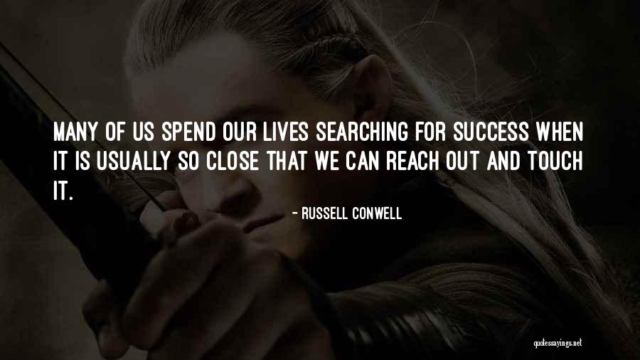 How To Reach Success Quotes By Russell Conwell How To Reach Success Quotes By Russell Conwell