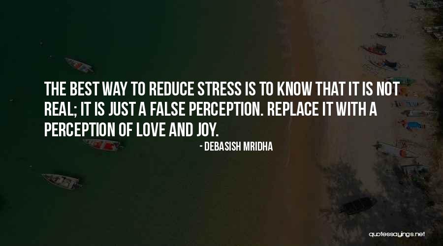 How To Reduce Stress Quotes By Debasish Mridha How To Reduce Stress Quotes By Debasish Mridha