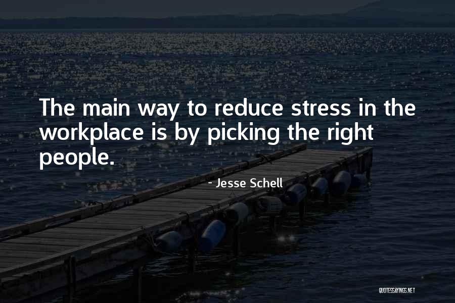 How To Reduce Stress Quotes By Jesse Schell How To Reduce Stress Quotes By Jesse Schell