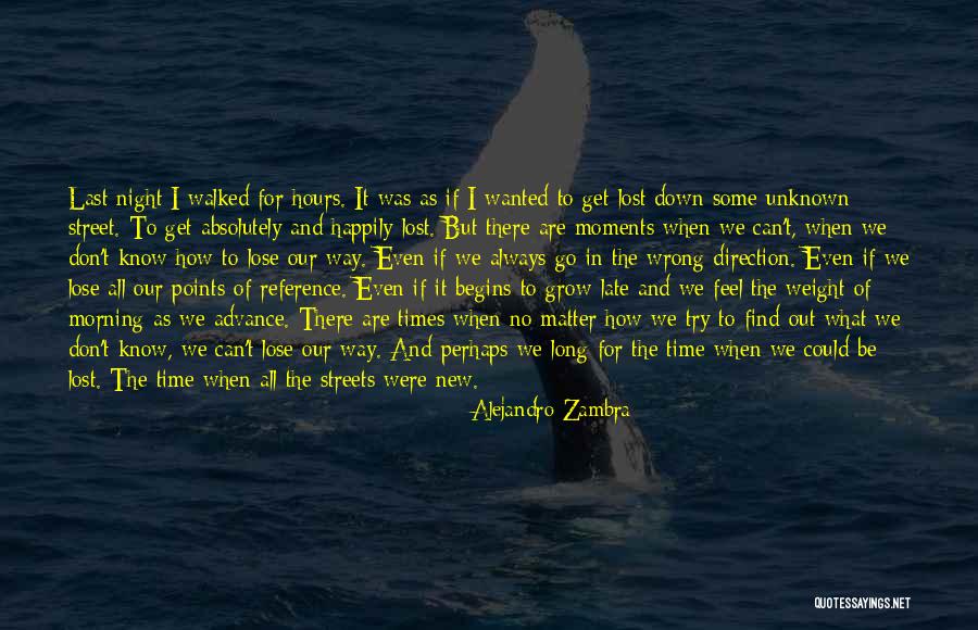 How To Reference Quotes By Alejandro Zambra How To Reference Quotes By Alejandro Zambra