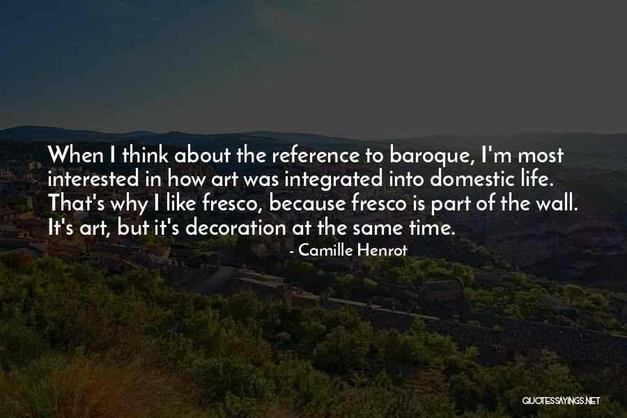 How To Reference Quotes By Camille Henrot How To Reference Quotes By Camille Henrot