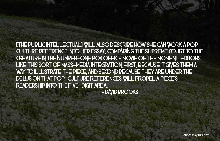 How To Reference Quotes By David Brooks How To Reference Quotes By David Brooks