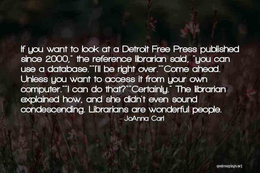 How To Reference Quotes By JoAnna Carl How To Reference Quotes By JoAnna Carl