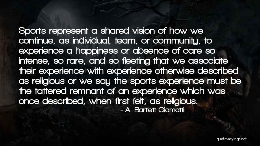 How To Represent Quotes By A. Bartlett Giamatti How To Represent Quotes By A. Bartlett Giamatti