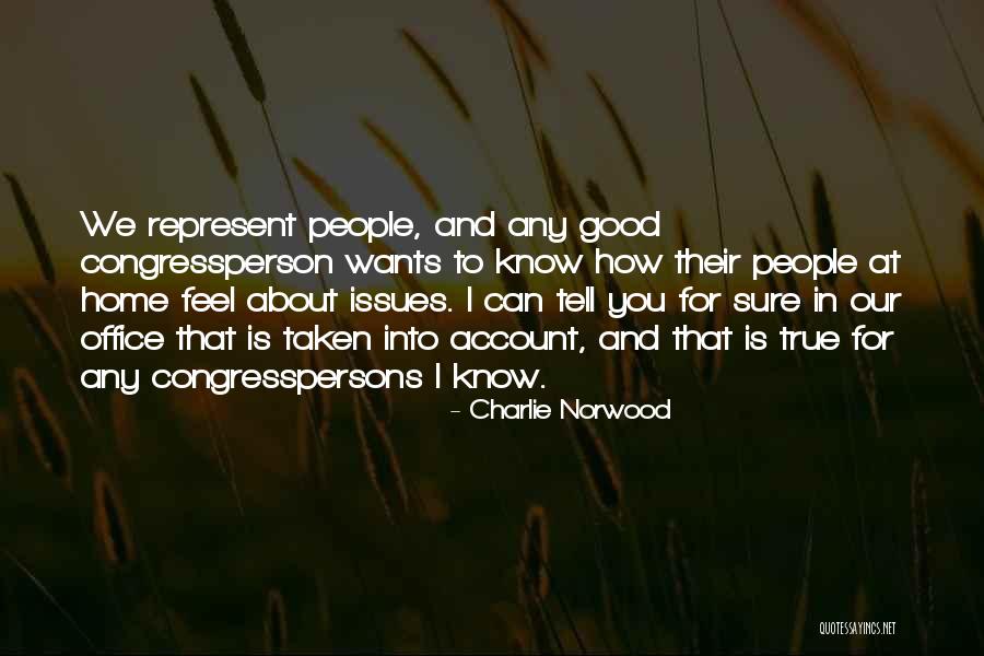 How To Represent Quotes By Charlie Norwood How To Represent Quotes By Charlie Norwood