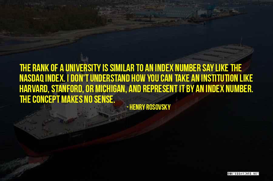 How To Represent Quotes By Henry Rosovsky How To Represent Quotes By Henry Rosovsky