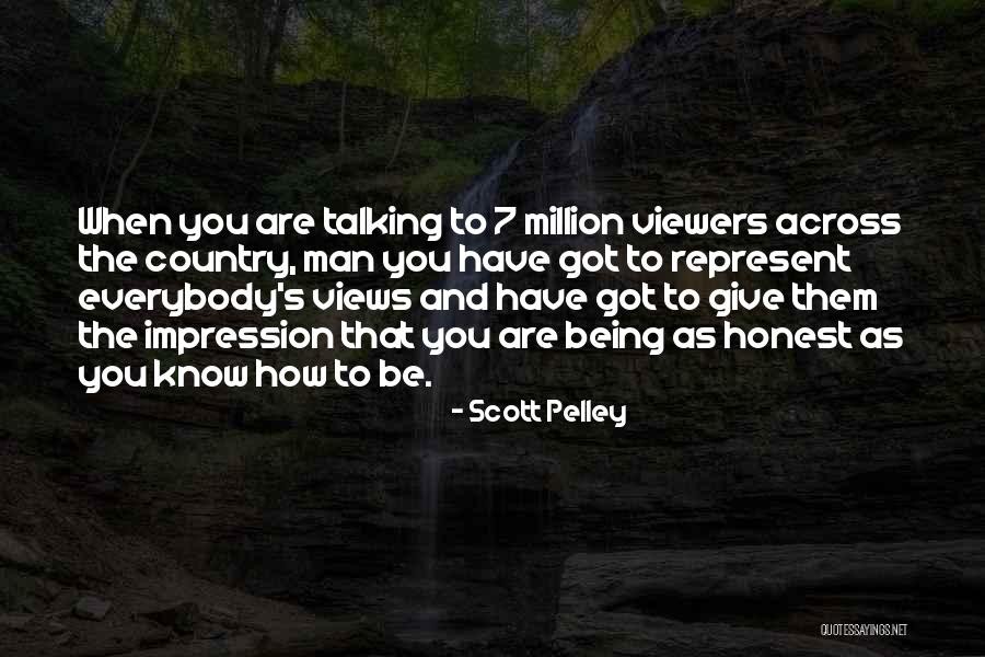 How To Represent Quotes By Scott Pelley How To Represent Quotes By Scott Pelley