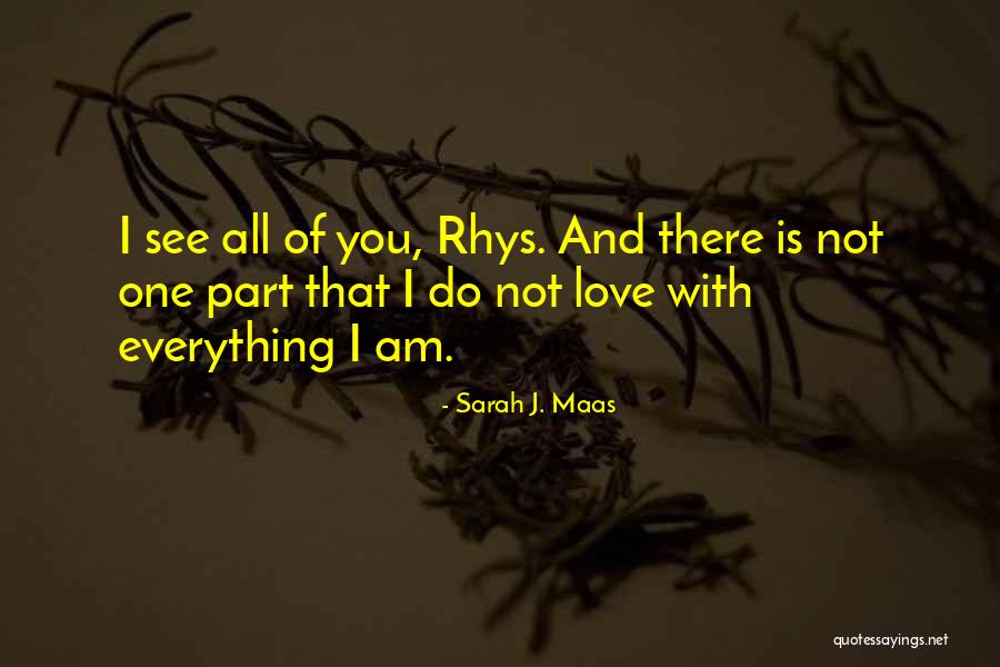 How To Ruin Everything Quotes By Sarah J. Maas How To Ruin Everything Quotes By Sarah J. Maas