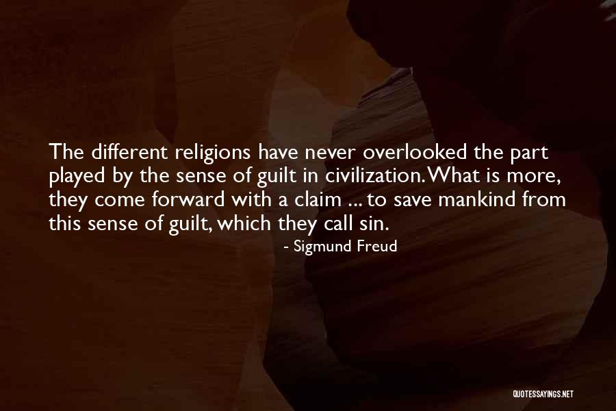 How To Save Mankind Quotes By Sigmund Freud How To Save Mankind Quotes By Sigmund Freud