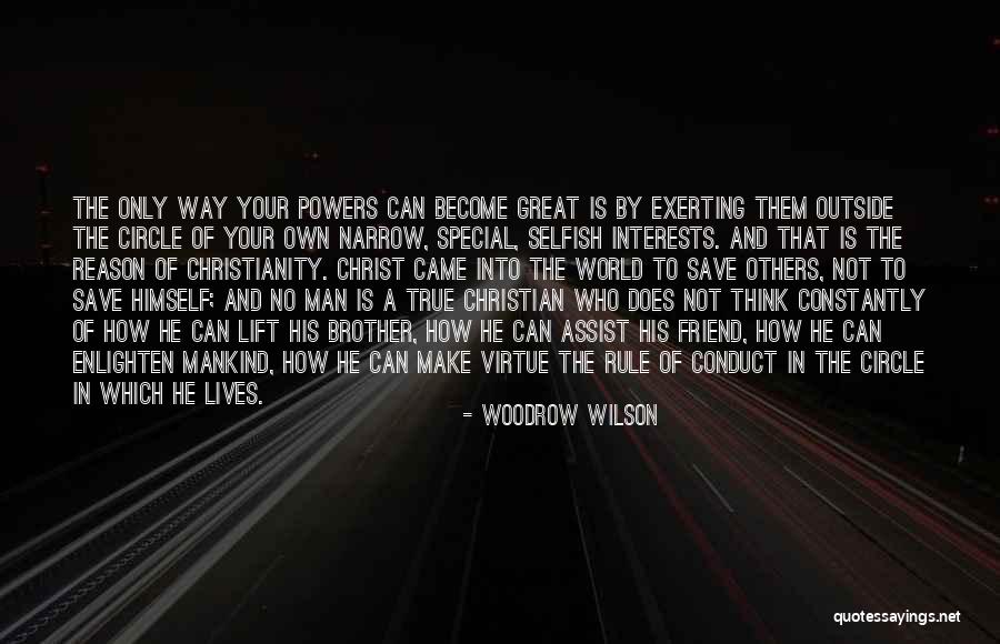 How To Save Mankind Quotes By Woodrow Wilson How To Save Mankind Quotes By Woodrow Wilson
